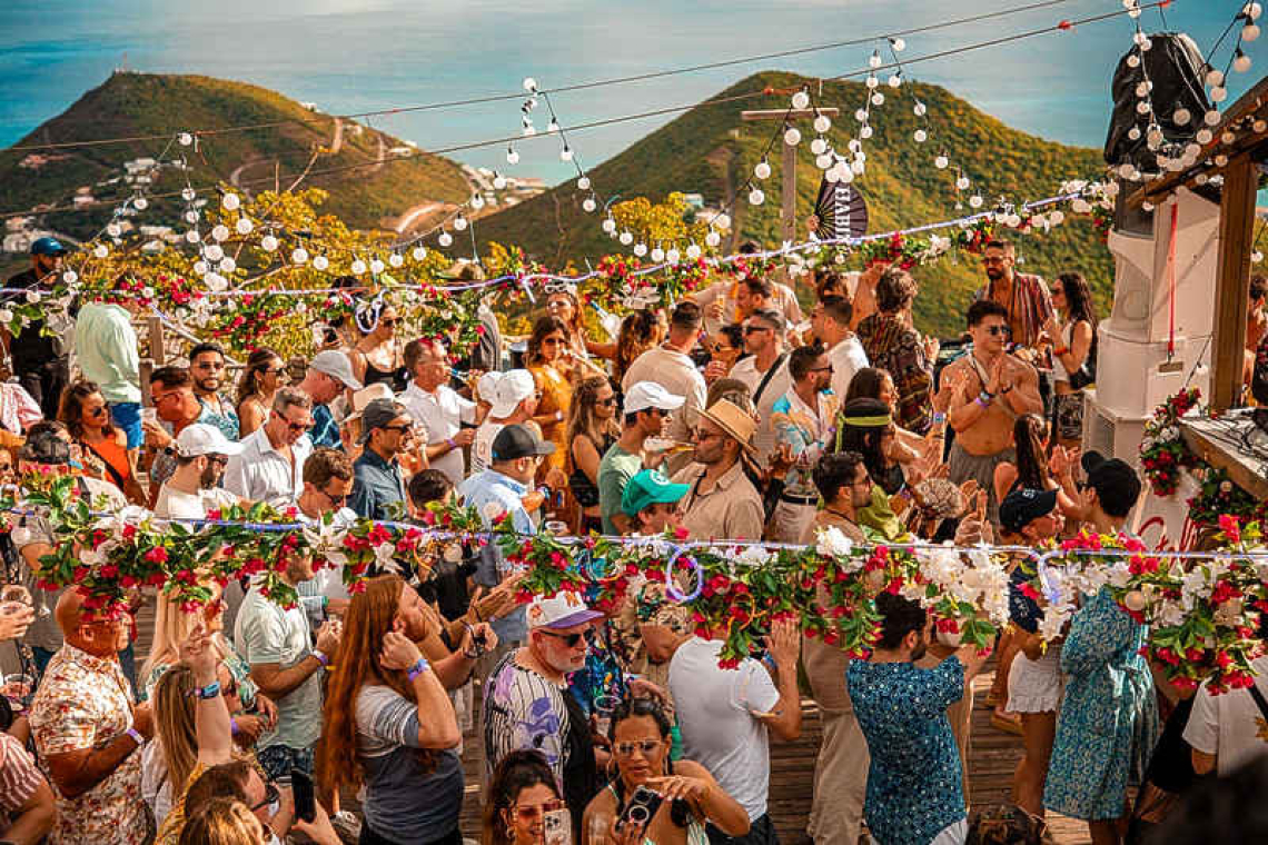 SXM Festival returns in 2026