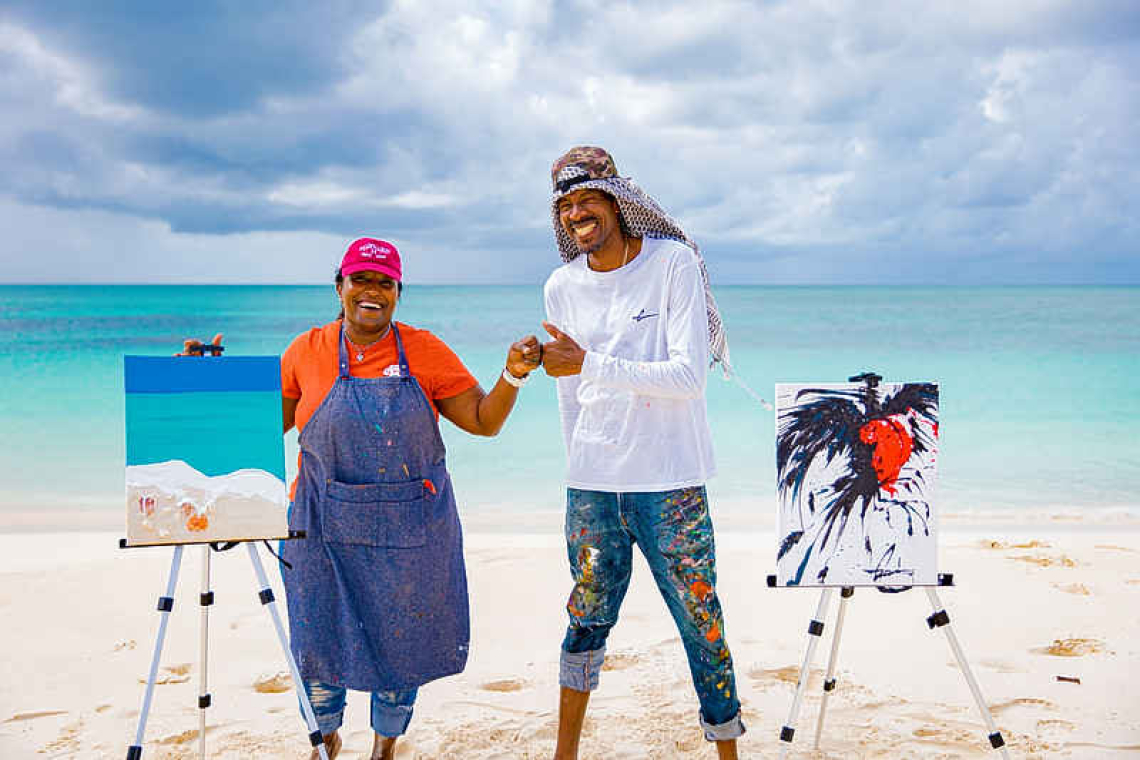 Antigua and Barbuda Art Week returns, transforming  the Twin-Islands into a vibrant canvas of culture