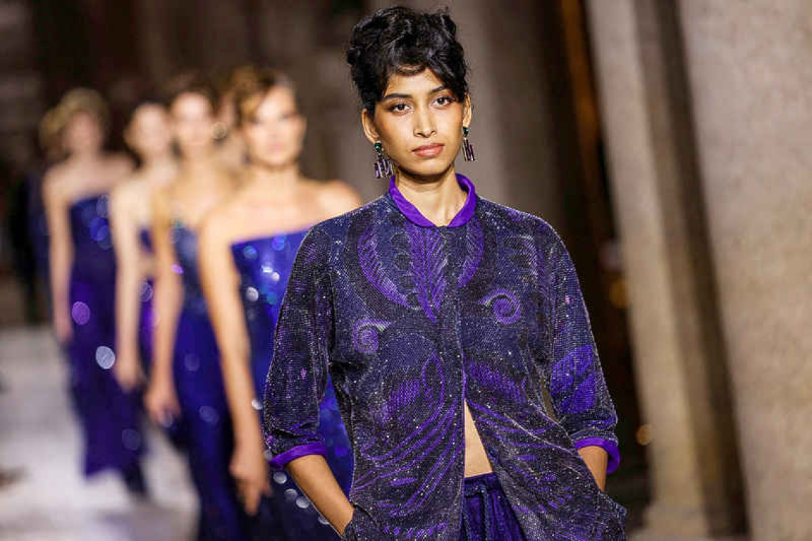 Armani has approached potential  buyers over stake sale, sources say