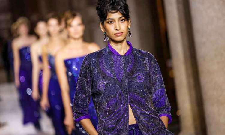 Armani has approached potential  buyers over stake sale, sources say