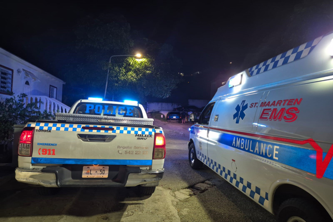 Ebenezer resident shot in leg  during armed robbery attempt