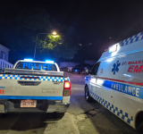 Ebenezer resident shot in leg  during armed robbery attempt