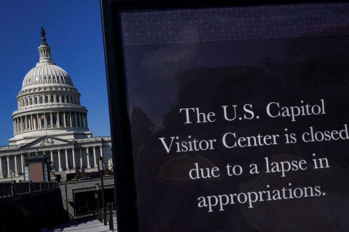 White House freezes $26 billion for  Democratic states in shutdown slap
