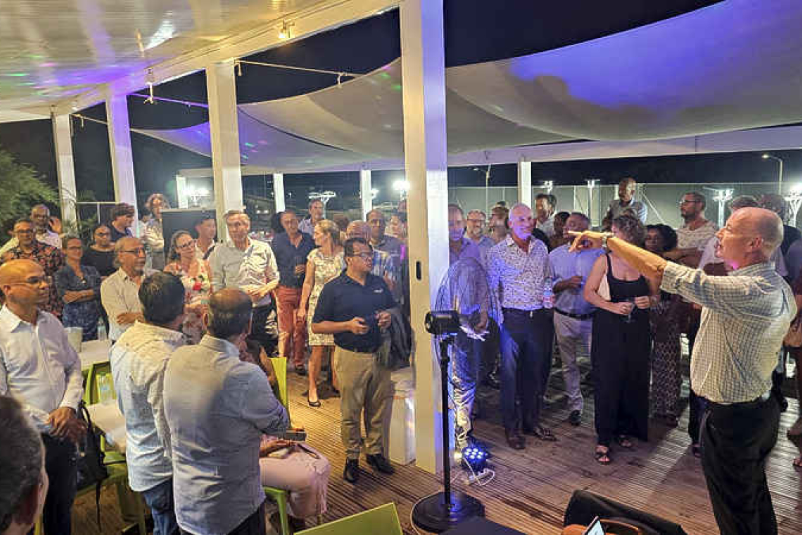 St. Maarten Airport projects strongest  season yet, hints at 1.8m passengers