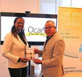 Author Beverly Whitfield publishes  debut novel: ‘The Island Remembers’