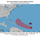 Tropical Weather Outlook