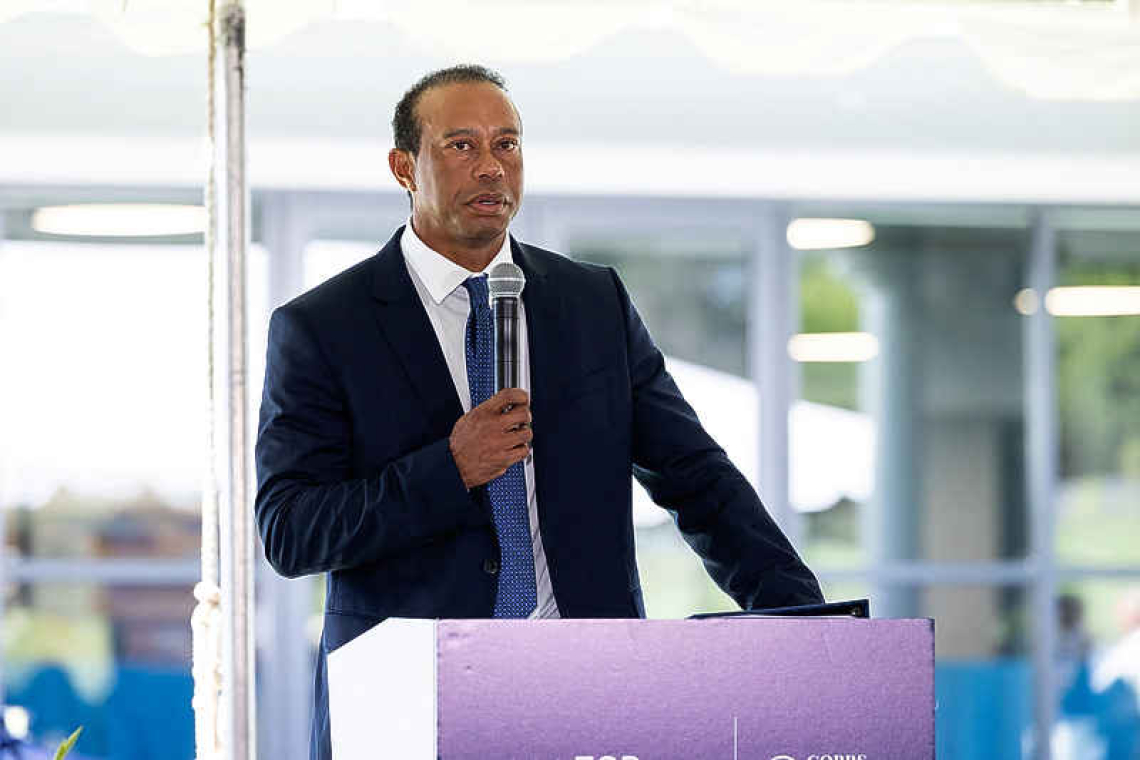 Woods to make TGL Season 2 debut in mid-January  