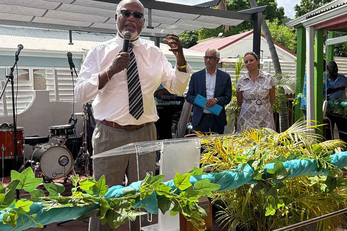 ‘You deserve to be honoured,’ Mussington tells  residents at Elderly Week opening ceremony   