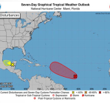 Tropical Weather Outlook