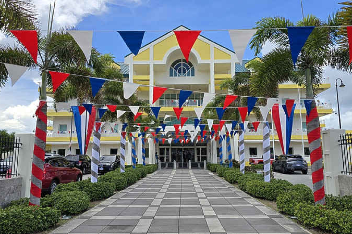 Constitution Day on October 13  marks 15 years of country status