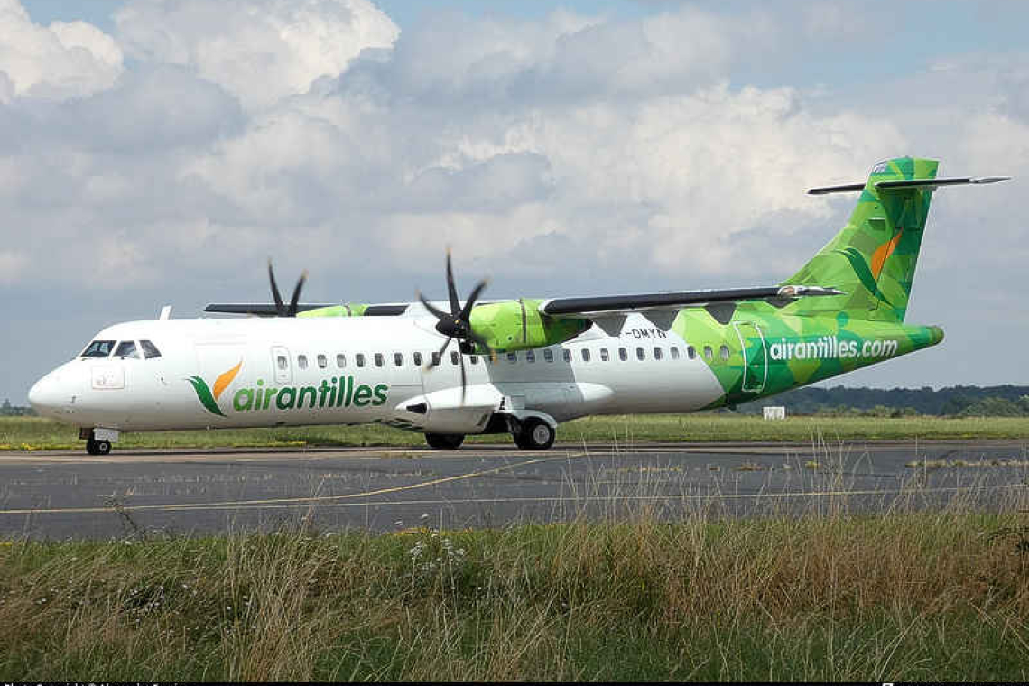 Air Antilles obtains a new 3M euro  loan after very narrow vote in favour