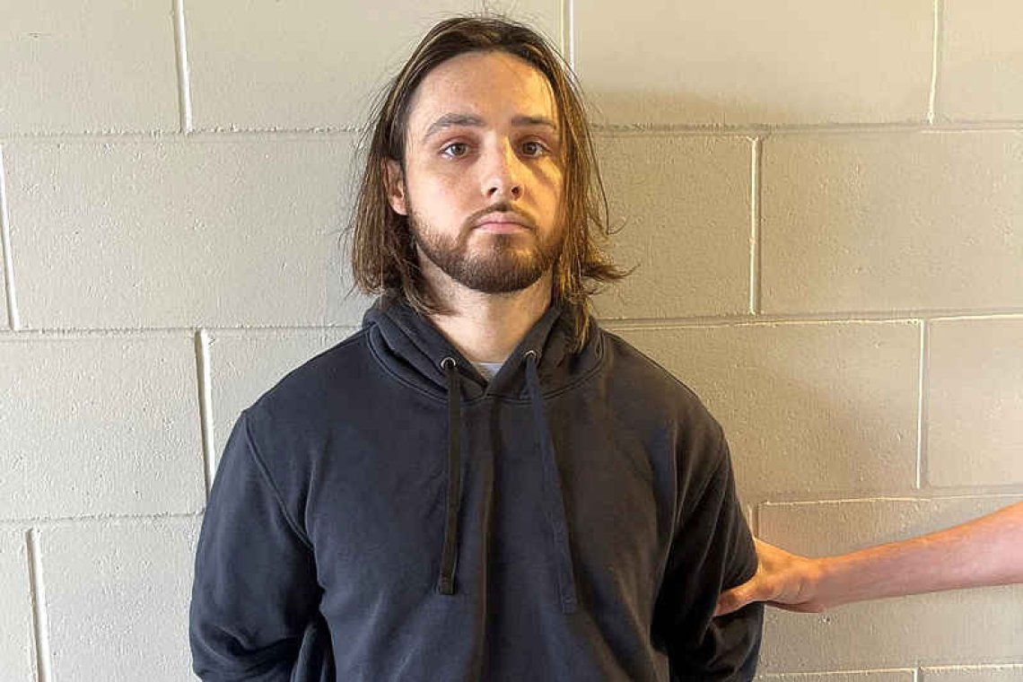 Suspect charged with igniting  Los Angeles Palisades wildfire