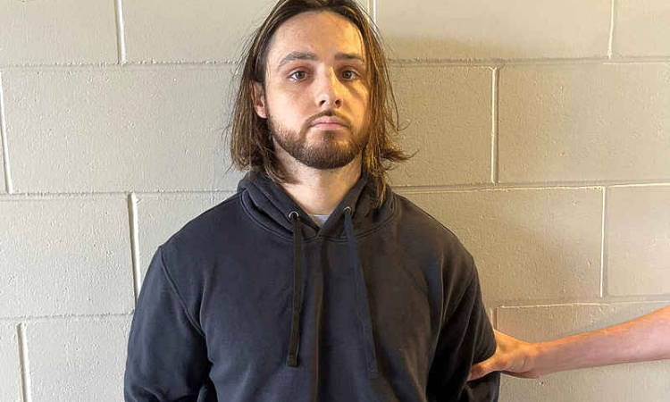 Suspect charged with igniting  Los Angeles Palisades wildfire