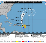 Prime Minister orders closure of government offices on Friday due to Tropical Storm Jerry