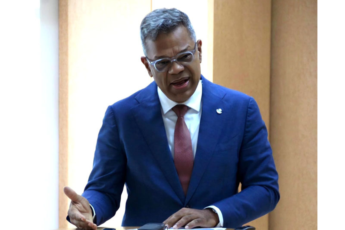‘15 years of resilience – St. Maarten  continues to rise,’ says PM Mercelina
