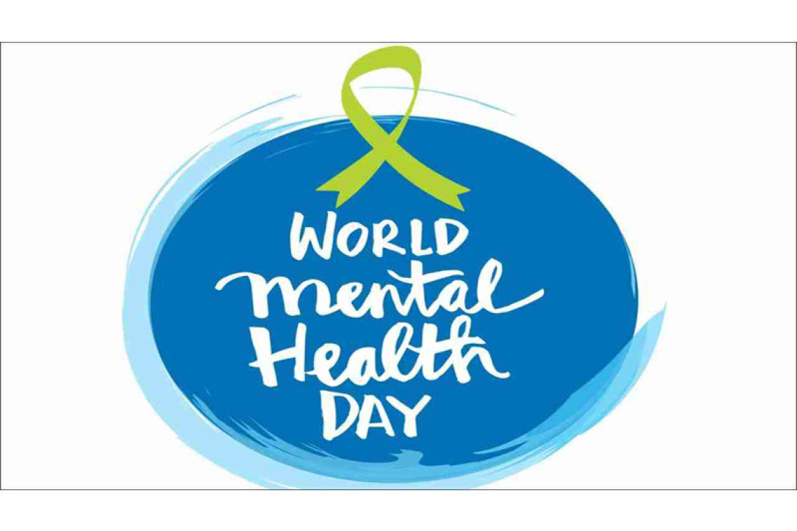 CPS marks World Mental Health Day:  focus on humanitarian emergencies