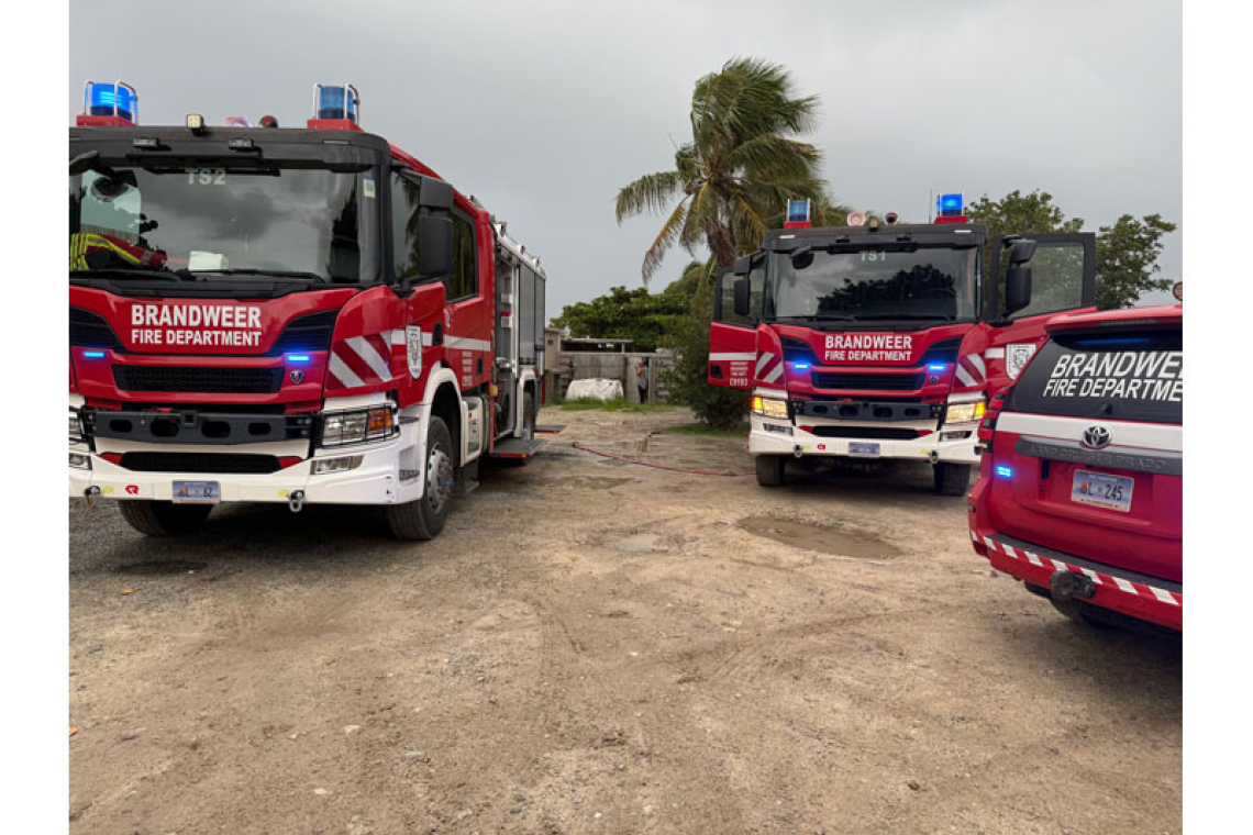 Fire destroys bar at  Karakter Restaurant
