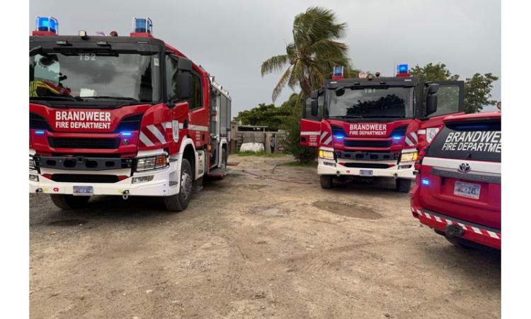 Fire destroys bar at  Karakter Restaurant