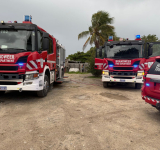Fire destroys bar at  Karakter Restaurant