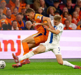Netherlands ease to victory over Finland to edge closer to World Cup qualification