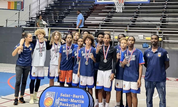 Paradise Showdown 15 U basketball tournament  hosted by the PSA Athletics Association