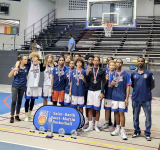 Paradise Showdown 15 U basketball tournament  hosted by the PSA Athletics Association