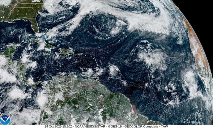 PUBLIC WEATHER FORECAST FOR ST. MAARTEN