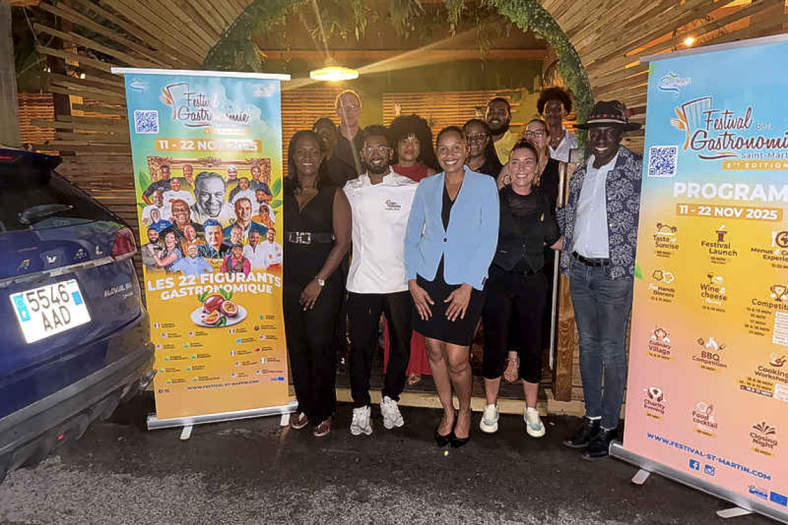 Anticipation builds for the 5th  edition of Gastronomy Festival