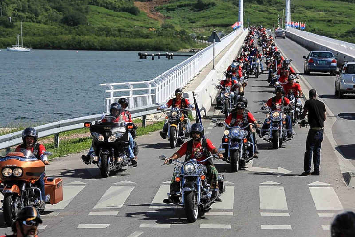 17th Annual Caribbean Eagles Bike Fest