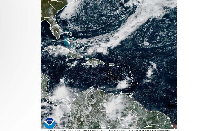 PUBLIC WEATHER FORECAST FOR ST. MAARTEN