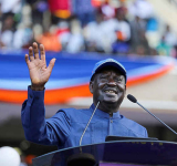 Kenya's veteran opposition leader Raila Odinga dies at 80
