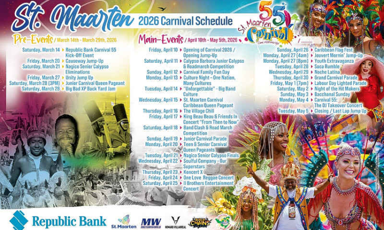 SCDF launches 2026 Carnival schedule:  31 days celebrating of 55 years of fettin'