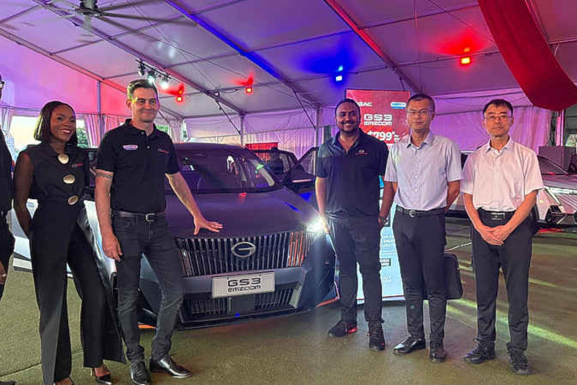 Motorworld expands GAC Caribbean  presence into Barbados and Grenada