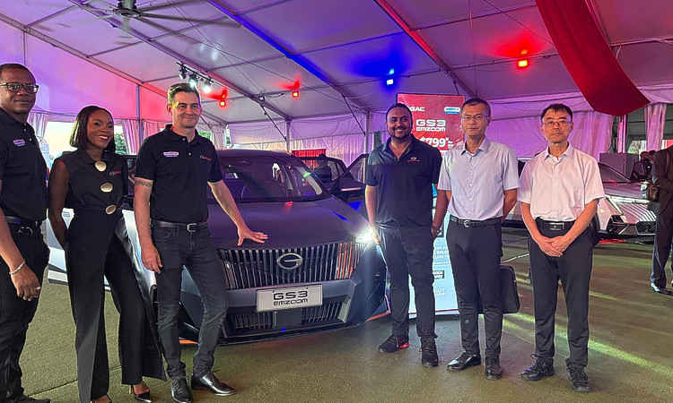 Motorworld expands GAC Caribbean  presence into Barbados and Grenada
