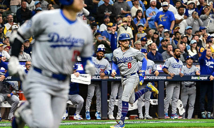 Ohtani in a good spot despite struggles at the plate, says LA's Roberts
