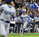 Ohtani in a good spot despite struggles at the plate, says LA's Roberts