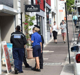 Items taken in smash-and-grab  robbery at Hamilton jeweller