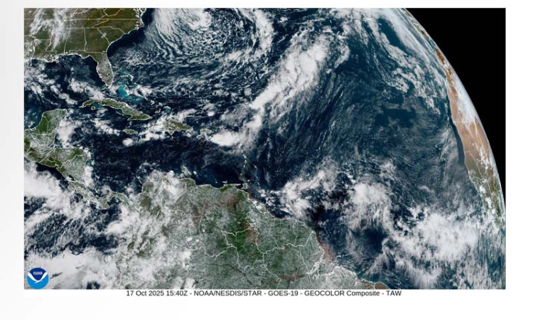 PUBLIC WEATHER FORECAST FOR ST. MAARTEN