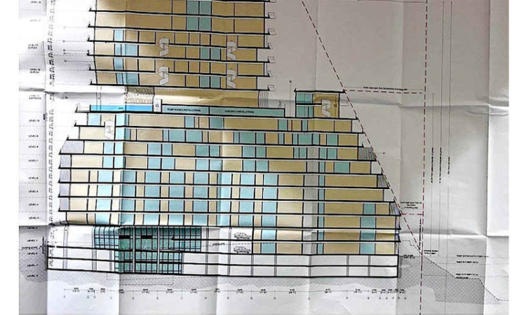 Geotechnical experts urge halt to  Cupecoy tower over safety concerns