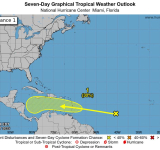 Tropical Weather Outlook