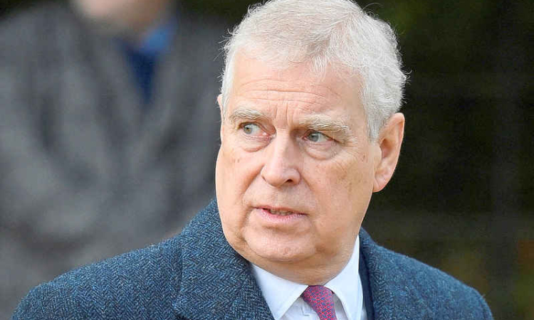 UK's Prince Andrew asked police  to help smear sexual abuse accuser