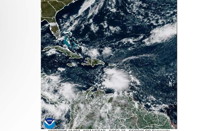 PUBLIC WEATHER FORECAST FOR ST. MAARTEN