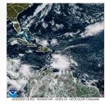 PUBLIC WEATHER FORECAST FOR ST. MAARTEN