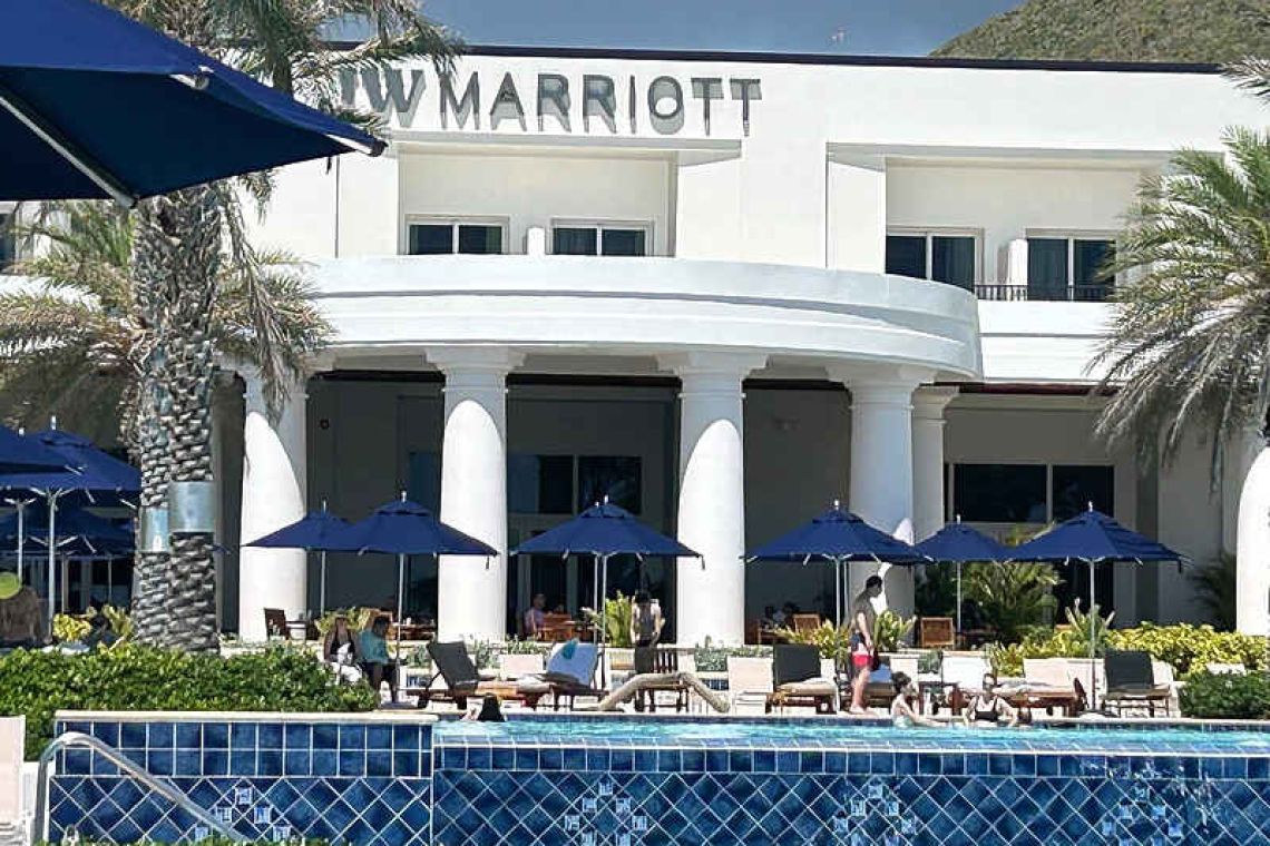 Third jewellery store robbed at resort:  Ocean Jewelers targeted at Marriott