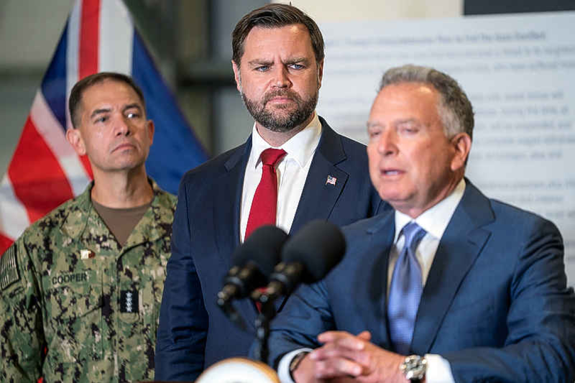 Trump threatens Hamas amid push  towards next steps of Gaza ceasefire