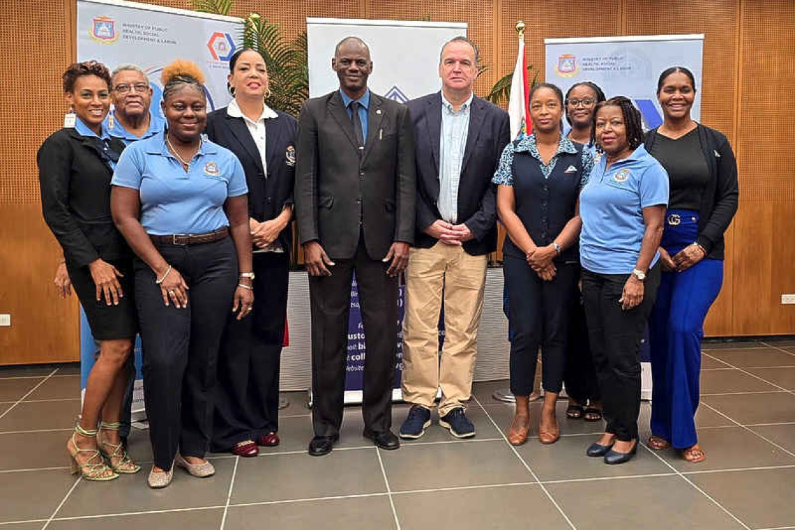 GEBE relief pilot programme launched,  up to XCG 50K monthly for vulnerable