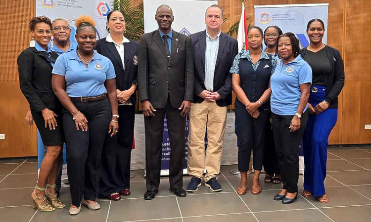 GEBE relief pilot programme launched,  up to XCG 50K monthly for vulnerable