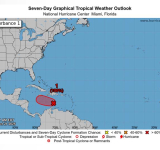 Tropical Weather Outlook