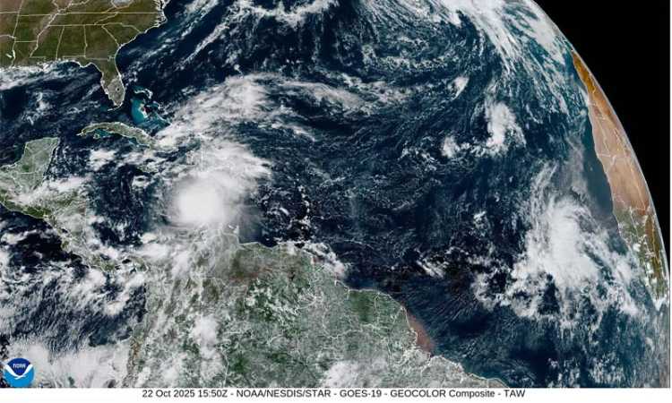PUBLIC WEATHER FORECAST FOR ST. MAARTEN