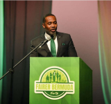 Burt urges youth to  get on board with PLP